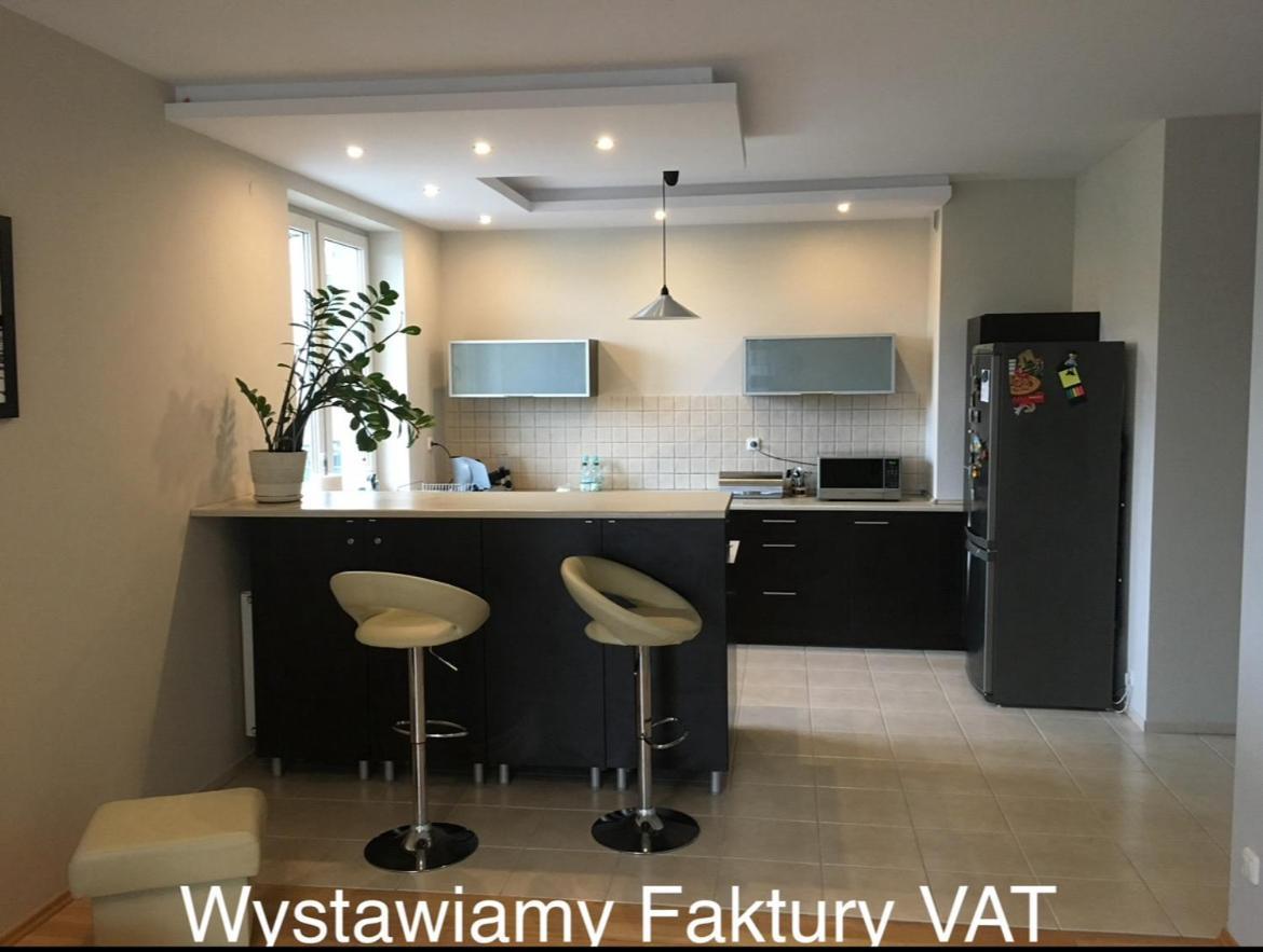Apartament W Wesolej Warschau Buitenkant foto