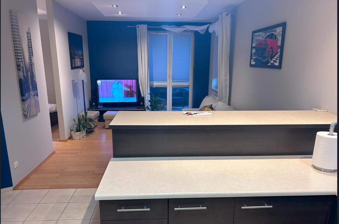 Apartament W Wesolej Warschau Buitenkant foto