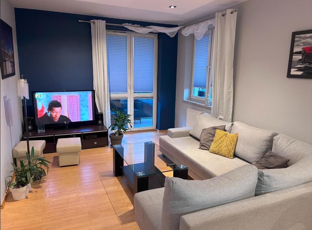 Apartament W Wesolej Warschau Buitenkant foto