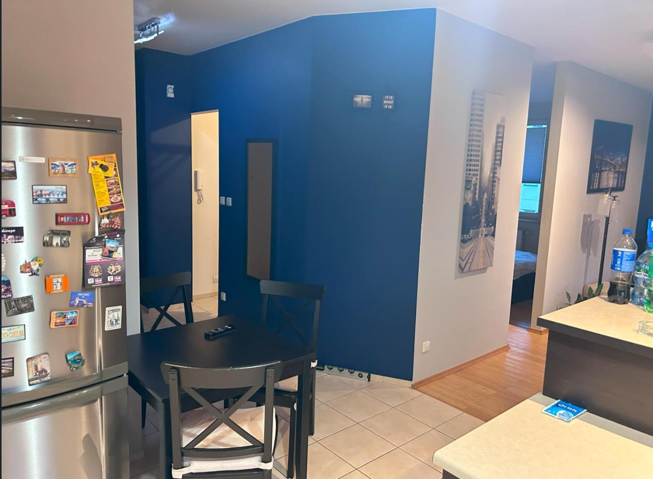 Apartament W Wesolej Warschau Buitenkant foto