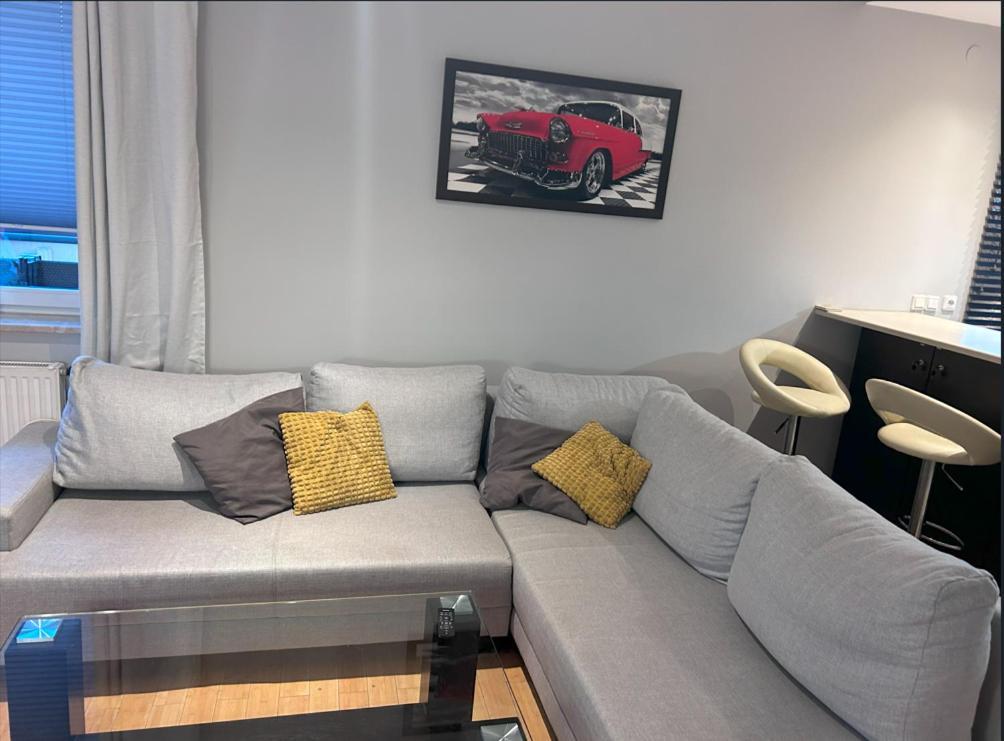 Apartament W Wesolej Warschau Buitenkant foto