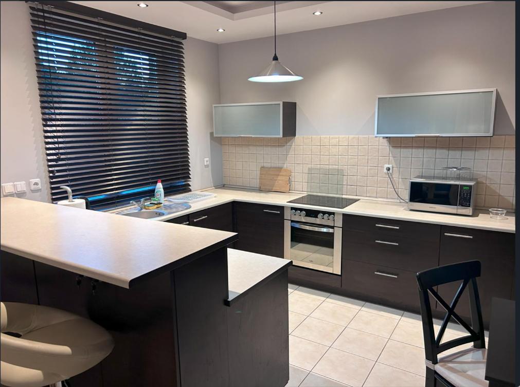 Apartament W Wesolej Warschau Buitenkant foto