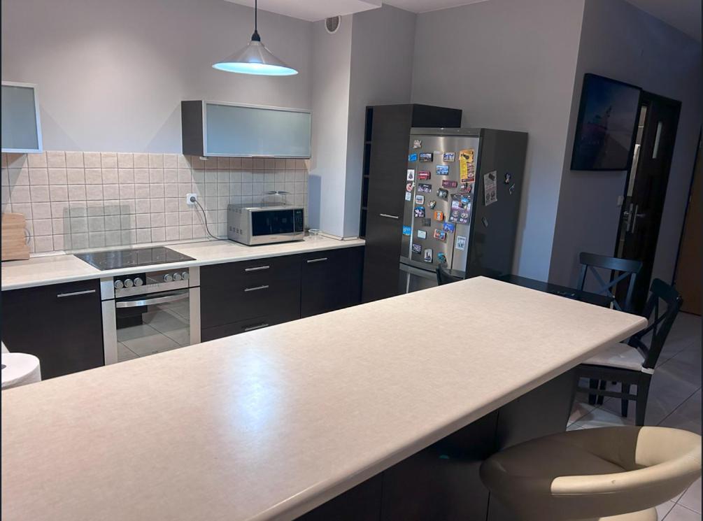 Apartament W Wesolej Warschau Buitenkant foto