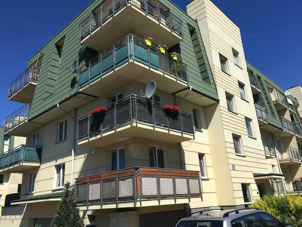 Apartament W Wesolej Warschau Buitenkant foto