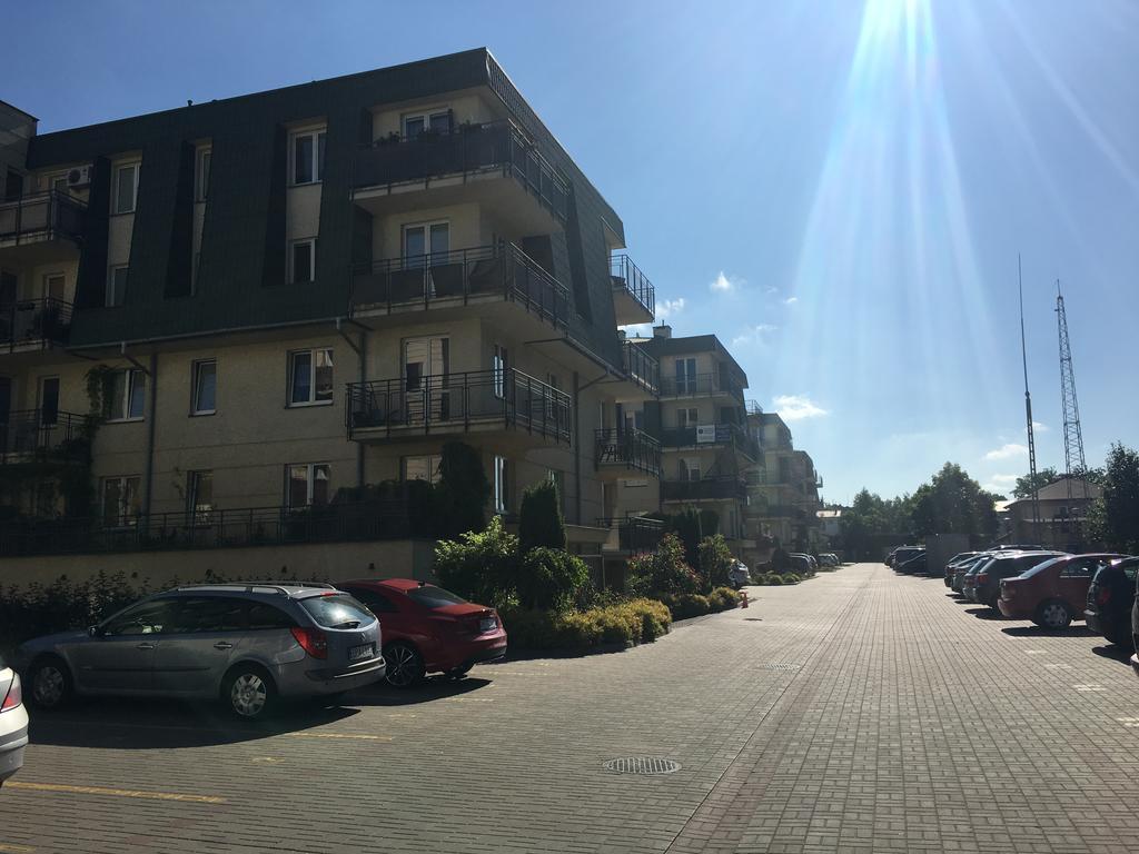 Apartament W Wesolej Warschau Buitenkant foto