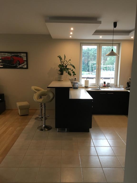 Apartament W Wesolej Warschau Buitenkant foto