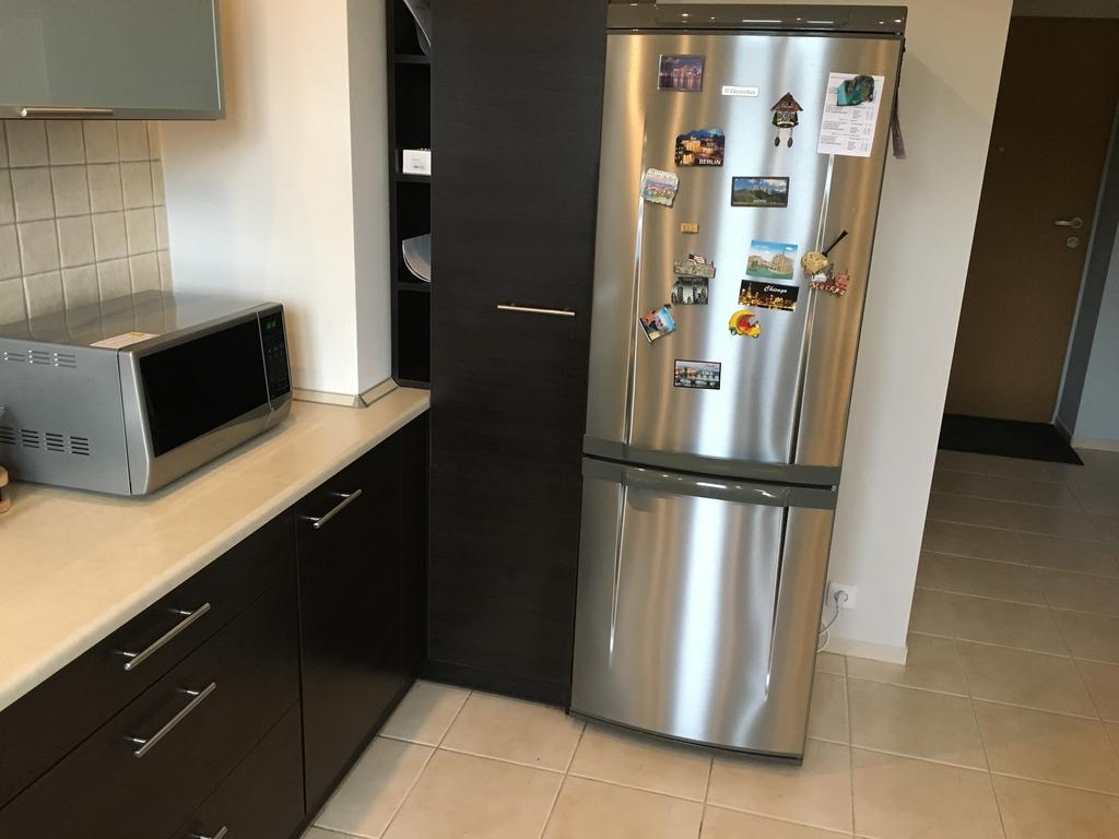 Apartament W Wesolej Warschau Buitenkant foto