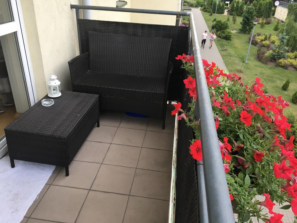 Apartament W Wesolej Warschau Buitenkant foto