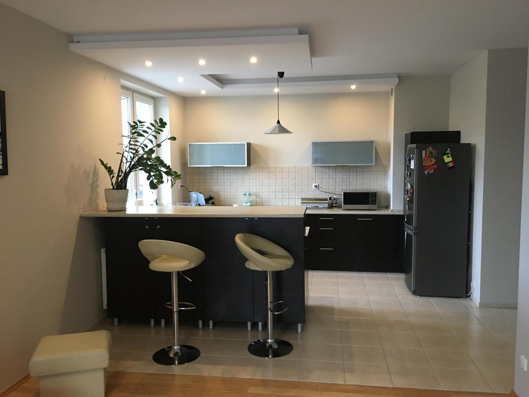 Apartament W Wesolej Warschau Buitenkant foto